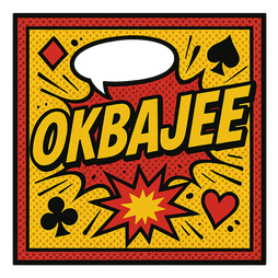 OKBAJEE দৌড়ের ট্র্যাক স্ক্রিন